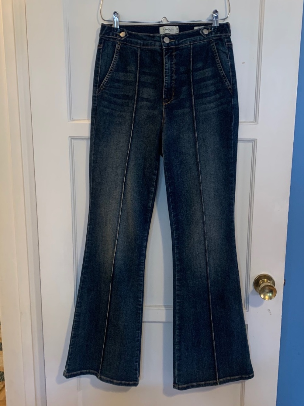 Jessica Simpson "Flare Trouser" Jeans